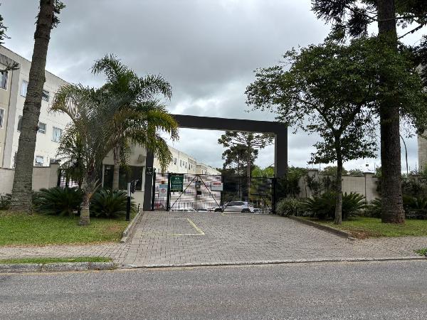Apartamento em Araucária, Campina Da Barra, Rua Jardineira, N. 156, Apto 304, Bl 2b, PR. Área: 38.4m2