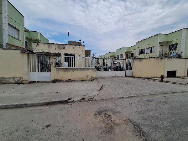 Apartamento em São Gonçalo, Lagoinha, Rua Basilio Da Gama, N. 158, Apto ., Cs 07, RJ. Área: 49.17m2