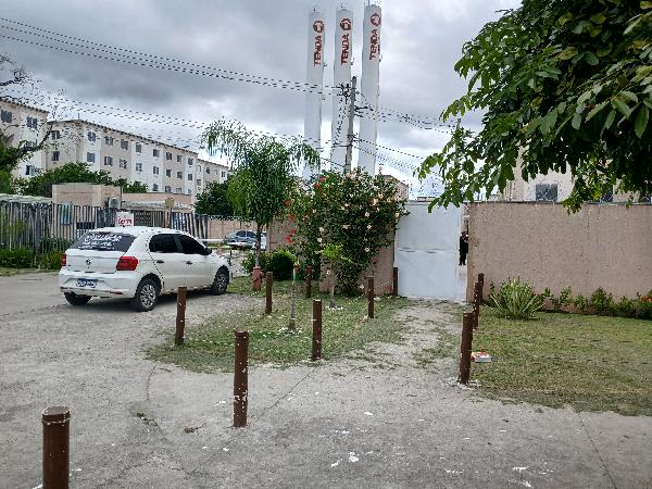 Apartamento em Rio de Janeiro, Guaratiba, Estrada Cabucu De Baixo, N. 450, Apto 506, Bl 06, RJ. Área: 41m2 Apartamento em Rio de Janeiro, Guaratiba, Estrada Cabucu De Baixo, N. 450, Apto 506, Bl 06, RJ. Área: 41m2