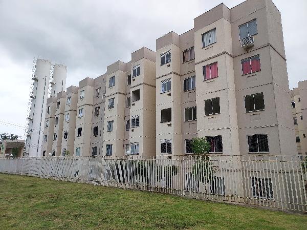 Apartamento em Nova Iguaçu, Ponto Chic, Estrada Velha De Santa Rita, N. Sn, Apto 103, Bl 01, RJ. Área: 61.84m2