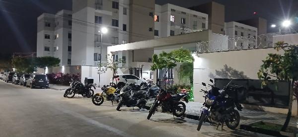 Apartamento em Rio de Janeiro, Campo Grande, Rua Projetada 1, N. 91, Apto 408, Bl 07, Lt 02, Qd 01, Pal 49276, RJ. Área: 43.98m2