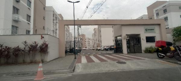 Apartamento em Rio de Janeiro, Campo Grande, Rua Padre Couto, N. 91, Apto 401, Bl 01, RJ. Área: 43.98m2