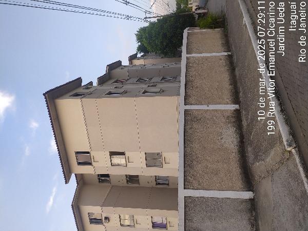 Apartamento em Itaguaí, Weda, Rua Victor Emanuel Cicarino, N. Sn, Apto 402, Torre 06, RJ. Área: 47.19m2