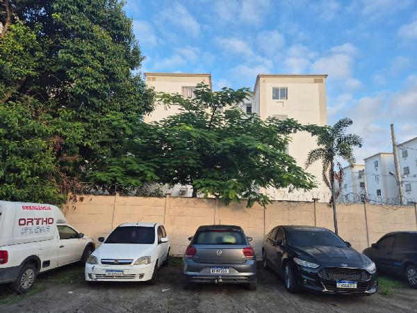 Apartamento em Rio de Janeiro, Campo Grande, Rua Constituinte Do Bairro Iracema, N. 135, Apto 101, Bl 4, Lt 01, RJ. Área: 40.54m2