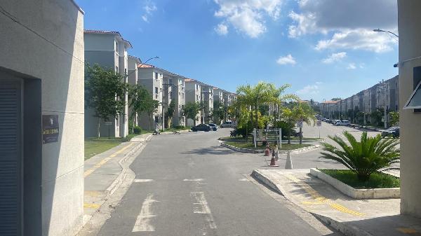 Apartamento em Itaboraí, Novo Horizonte (manilha), Estrada Da Boa Vista, N. Sn, Apto 301, Torre 24, RJ. Área: 48.8m2