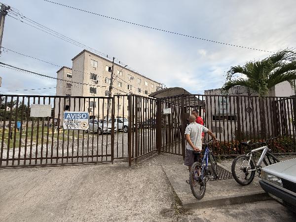 Apartamento em Camaçari, Industrial, Avenida Jorge Amado, N. Sn, Apto 002, Bl 07, BA. Área: 39.03m2