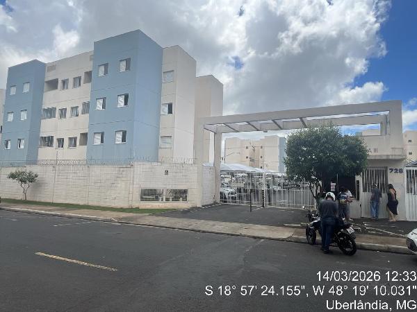 Apartamento em Uberlândia, Jardim Holanda, Alameda Jose De Oliveira Guimaraes, N. 728, Apto 202, Pav 1 Bl 09a, MG. Área: 45.1m2
