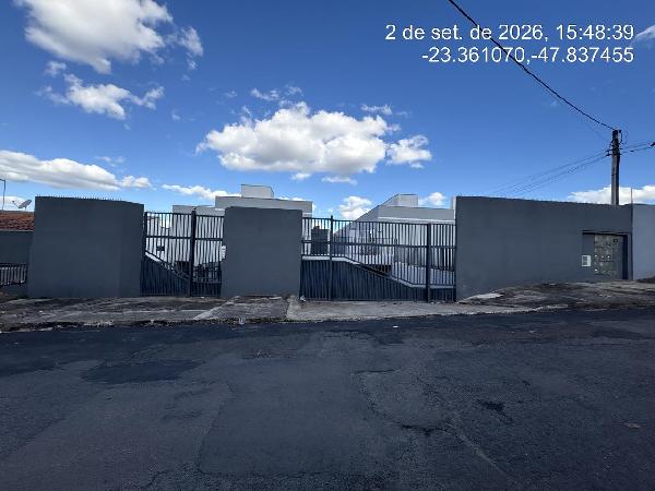 Casa em Tatuí, Jardim Vale Da Lua, Rua Issa Saad, N. 49, Cs 06, SP. Área: 53.94m2 Casa em Tatuí, Jardim Vale Da Lua, Rua Issa Saad, N. 49, Cs 06, SP. Área: 53.94m2