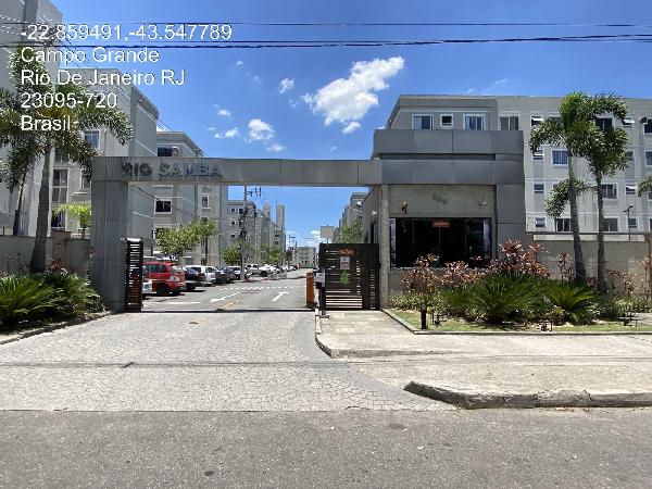 Apartamento em Rio de Janeiro, Campo Grande, Rua Antonio Carlos Belchior, N. 200, Apto 401, Bl 01, RJ. Área: 40.82m2 Apartamento em Rio de Janeiro, Campo Grande, Rua Antonio Carlos Belchior, N. 200, Apto 401, Bl 01, RJ. Área: 40.82m2