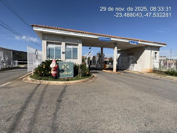 Casa em Sorocaba, Jardim Simus, Rua Doutor Americo Figueiredo, N. 7401, Cs 08 Tipo 1 Qd A, SP. Área: 47.2m2
