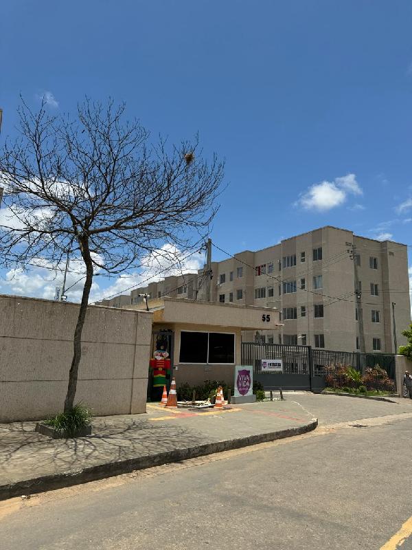 Apartamento em Rio de Janeiro, Santa Cruz, Rua Aporuna, N. 55, Apto 412, Bl 06, RJ. Área: 41.27m2