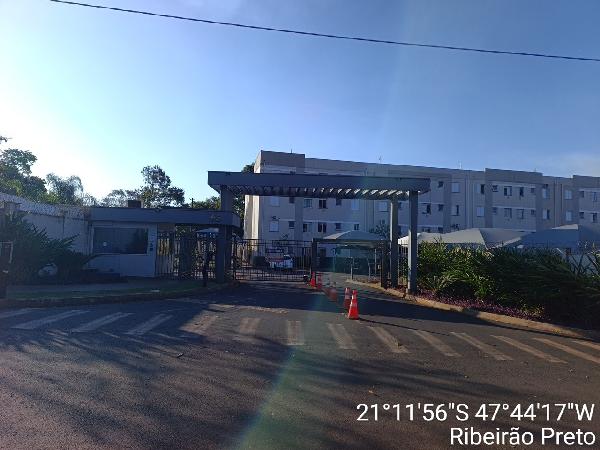 Apartamento em Ribeirão Preto, Residencial Parque Dos Servidores, Rua Joao Guimaraes Rosa, N. 65, Apto 31, Bl E Torre 2, SP. Área: 43.06m2