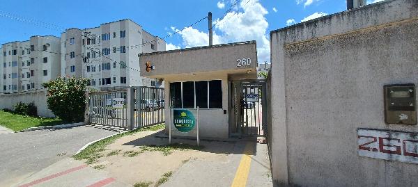 Apartamento em São Gonçalo, Tribobo, Rua Dalva Raposo, N. 260, Apto 410, Bl 08, RJ. Área: 58.11m2