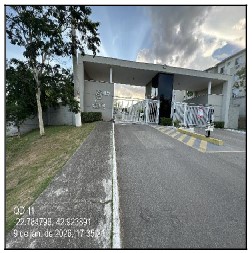 Apartamento em Itaboraí, Novo Horizonte (manilha), Estrada Da Boa Vista, N. Sn, Apto 203, Bl 03, RJ. Área: 48.8m2