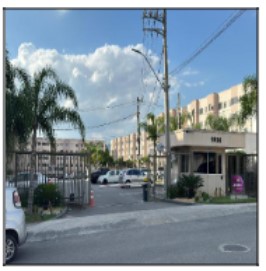 Apartamento em Rio de Janeiro, Campo Grande, Rua Vicente Francisco Dos Santos, N. 1956, Apto 101, Bl 05, RJ. Área: 41.27m2 Apartamento em Rio de Janeiro, Campo Grande, Rua Vicente Francisco Dos Santos, N. 1956, Apto 101, Bl 05, RJ. Área: 41.27m2