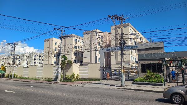 Apartamento em São Gonçalo, Vila Lage, Avenida Lucio Tome Feteira, N. 496, Apto 505, Bl 04, RJ. Área: 40.82m2