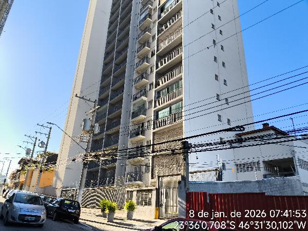 Apartamento em São Paulo, Vila Tolstoi, Rua Correia Da Camara, N. 452, Apto 1914,, SP. Área: 30.8m2