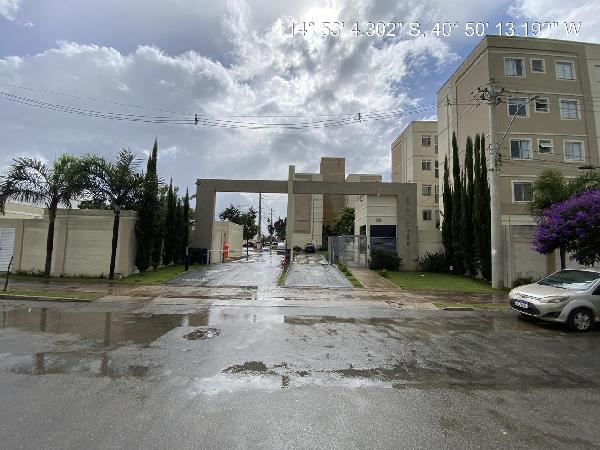Apartamento em Vitória da Conquista, Boa Vista, Avenida Guanabara, N. 1950, Apto 504, Bl 08 Vg 381, BA. Área: 40.28m2