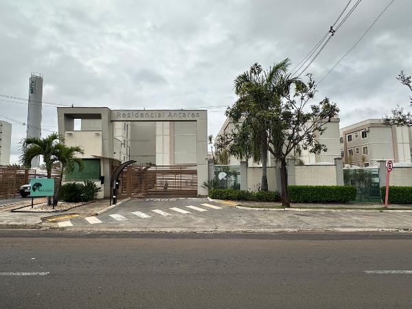 Apartamento em Araraquara, Cidade Jardim, Avenida Dom Carlos Carmello, N. 721, Apto 201, Bloco 09, 2º Pavimento, SP. Área: 39.3m2