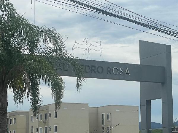Apartamento em Rio de Janeiro, Inhoaiba, Rua Campo Grande, N. 3740, Apto 301, Bl 05, RJ. Área: 41.19m2