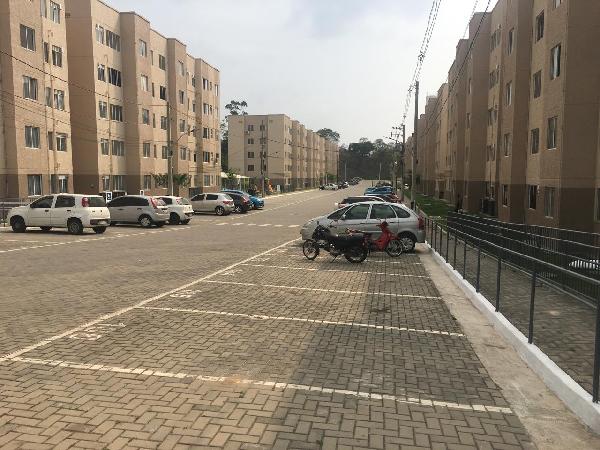 Apartamento em Rio de Janeiro, Santa Cruz, Rua Aporuna, N. 55, Apto 404, Bl 06, RJ. Área: 41.19m2