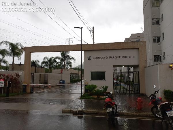 Apartamento em Rio de Janeiro, Campo Grande, Rua Projetada 04, N. 100, Apto 508, Bl 03, RJ. Área: 40.19m2