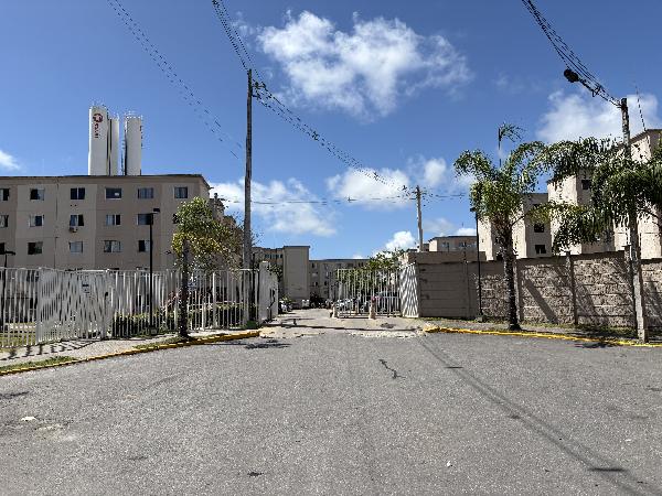Apartamento em Jaboatão dos Guararapes, Barra De Jangada, Rua Jundiai, N. 309, Apto 302, Bl 10, PE. Área: 41.79m2