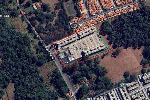 Apartamento em Ribeirão Preto, Jardim Florestan Fernandes, Via Jeronimo Alfredo Amor Espin, N. 400, Apto 21, Bl A Tr 01, SP. Área: 43.06m2