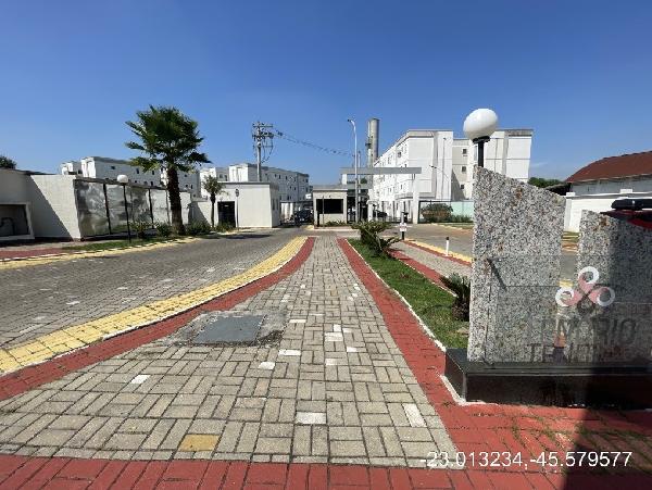 Apartamento em Taubaté, Barranco, Rua Padre Jose Rubens Bonafe, N. 333, Apto 201, Bl 04, SP. Área: 41.85m2