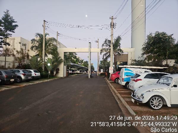 Apartamento em São Carlos, Jardim Jockey Clube, Rua Ray Wesley Herrick, N. 5441, Apto 203, Bl 07, SP. Área: 39.3m2