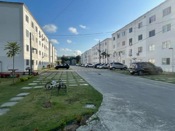 Apartamento em Jaboatão dos Guararapes, Bulh§es, Rodovia Pe-07, N. Sn, Apto 204, Lt 20, 01 Pav, PE. Área: 41.79m2