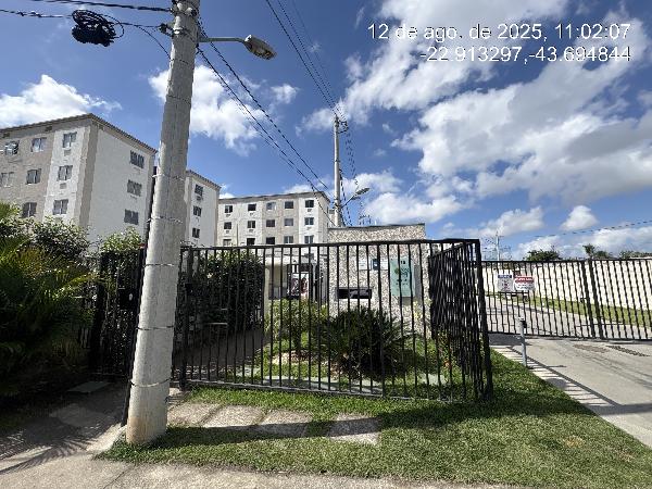 Apartamento em Rio de Janeiro, Santa Cruz, Rua Compositor Tunai (Antiga Rua Projetada 1), N. 115, Apto 105, Bl 04, RJ. Área: 40.54m2 Apartamento em Rio de Janeiro, Santa Cruz, Rua Compositor Tunai (Antiga Rua Projetada 1), N. 115, Apto 105, Bl 04, RJ. Área: 40.54m2