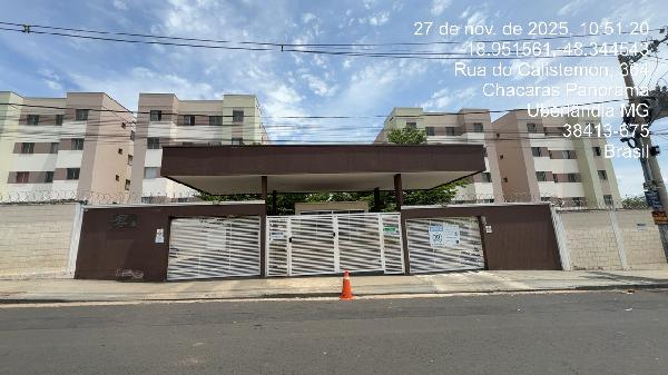 Apartamento em Uberlândia, Panorama, Rua Do Calistemon, N. 363, Apto 209, Bl E Vg 381, MG. Área: 46.83m2 Apartamento em Uberlândia, Panorama, Rua Do Calistemon, N. 363, Apto 209, Bl E Vg 381, MG. Área: 46.83m2