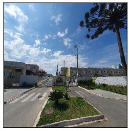 Apartamento em Almirante Tamandaré, Jardim Campo Verde, Rua Jose Real Prado, N. 207, Apto 2211, Bl 22 Vg 123, PR. Área: 40.32m2