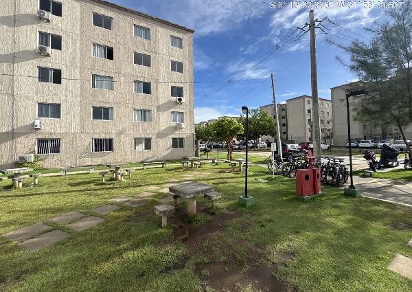 Apartamento em Jaboatão dos Guararapes, Barra De Jangada, Rua Jundiai, N. 309, Apto 103, Bl 17 Gleba A1, PE. Área: 41.79m2