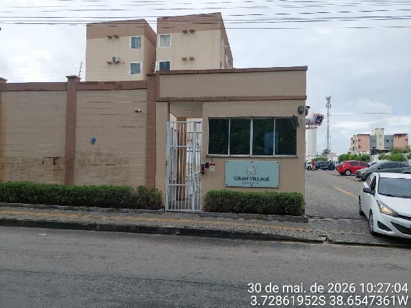 Apartamento em Caucaia, Itambe, Rua Francisco Jose Forte (Rua 15 De Novembro), N. 951, Apto 107, Bloco 02 Vg 221, CE. Área: 44.04m2