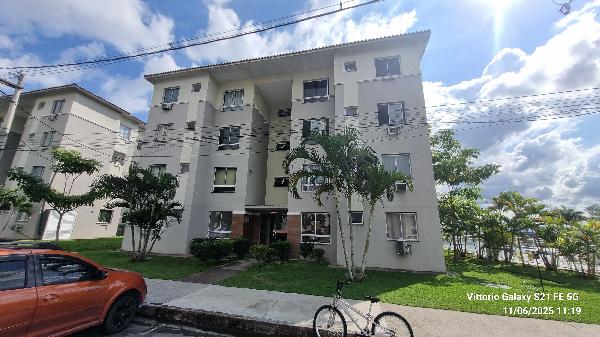 Apartamento em Itaboraí, Novo Horizonte (manilha), Estrada Da Boa Vista, N. Sn, Apto 103, Torre 17 Tipo 1 Vg 01a, RJ. Área: 48.8m2
