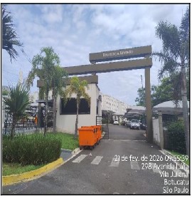 Apartamento em Botucatu, Vila Juliana, Avenida Italia, N. 298, Apto 101, Bl 13, SP. Área: 39.3m2