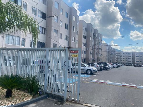 Apartamento em Rio de Janeiro, Campo Grande, Rua Vicente Francisco Dos Santos, N. 1956, Apto 511, Bl 03, RJ. Área: 41.07m2