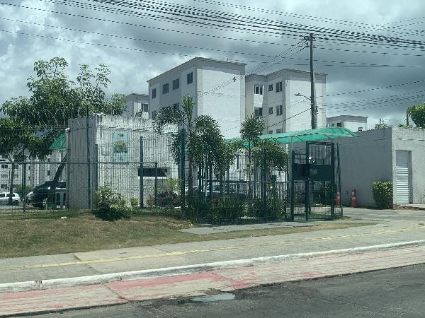Apartamento em Salvador, Areia Branca, Rua Viver Salvador, N. 156, Apto 301, Bl 17 Antiga Rua 2 De Julho, BA. Área: 40.53m2
