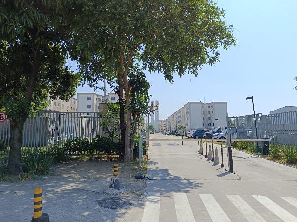 Apartamento em Rio de Janeiro, Bangu, Estrada Do Guandu Do Sena, N. 1430, Apto 302, Bl 07, RJ. Área: 40.54m2 Apartamento em Rio de Janeiro, Bangu, Estrada Do Guandu Do Sena, N. 1430, Apto 302, Bl 07, RJ. Área: 40.54m2