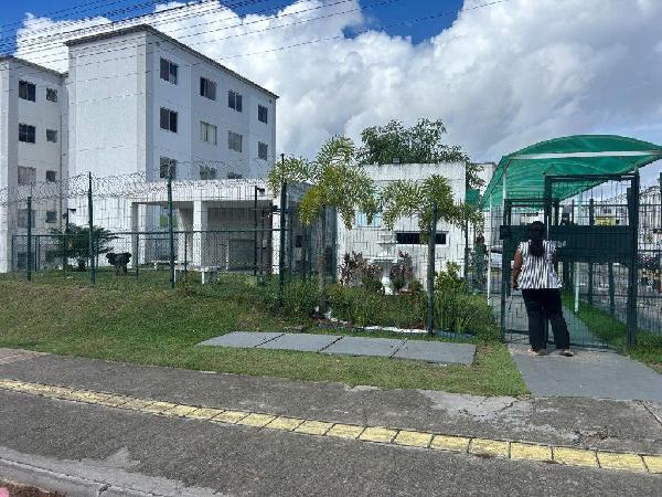 Apartamento em Salvador, Areia Branca, Rua Viver Salvador, N. 156, Apto 003, Apto 003 - Bloco 23, BA. Área: 40.53m2