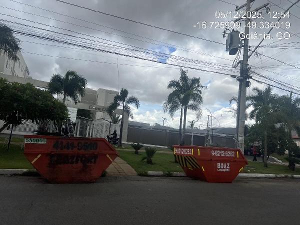 Apartamento em Goiânia, Residencial Monte Carlo, Rua Rosenval Alves Dos Santos, N. Sn, Apto 404, Bl 01b, Area 1, GO. Área: 39.3m2