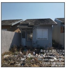 Prédio em Campos dos Goytacazes, Goitacazes, R Escriva Maria Jose Neves De Carvalho Antiga R 2, N. 161, Lote 04 Quadra 17, RJ. Área: 51.4m2