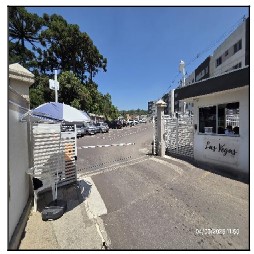 Apartamento em Almirante Tamandaré, Bonfim, Rua Alfredo De Andrade, N. 75, Apto 408, Bl 16, PR. Área: 40.31m2