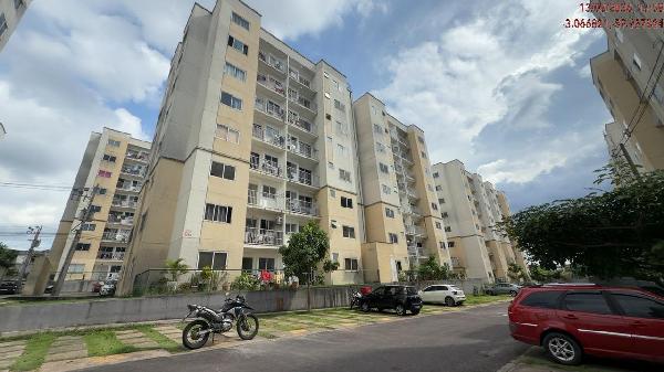 Apartamento em Manaus, Gilberto Mestrinho, Rua Raul Pavon, N. Sn, Apto 207, Torre 06, AM. Área: 43.58m2