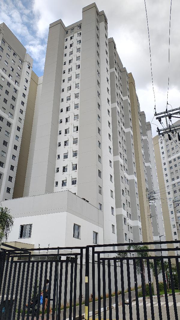 Apartamento em São Paulo, Sao Miguel Paulista, Av Nordestina, N. 2780, Apto 612, Torre 1 His, SP. Área: 35.51m2