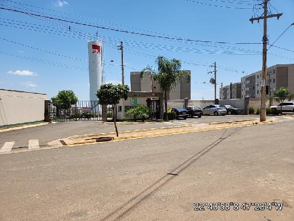 Apartamento em Santa Bárbara d'Oeste, Planalto Do Sol Ii, Rua Professora Clarice Baruque Dodson, N. 861, Apto 34, Bl 34 Pavimento 04, SP. Área: 39.32m2
