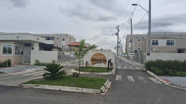 Apartamento em Almirante Tamandaré, Restinga Seca, Rua Manoel Barbosa, N. 207, Apto 322, Bl 03, PR. Área: 41.54m2