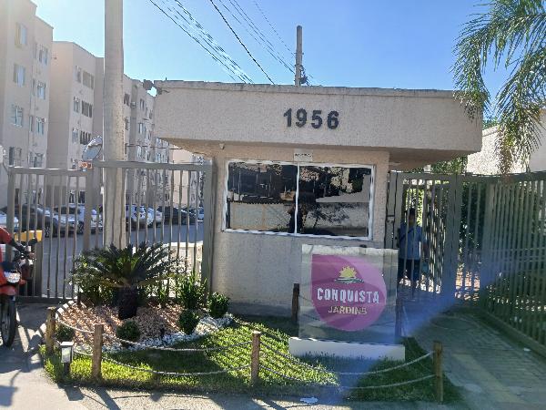 Apartamento em Rio de Janeiro, Campo Grande, Rua Vicente Francisco Dos Santos, N. 1956, Apto 505, Bl 02, RJ. Área: 41.07m2